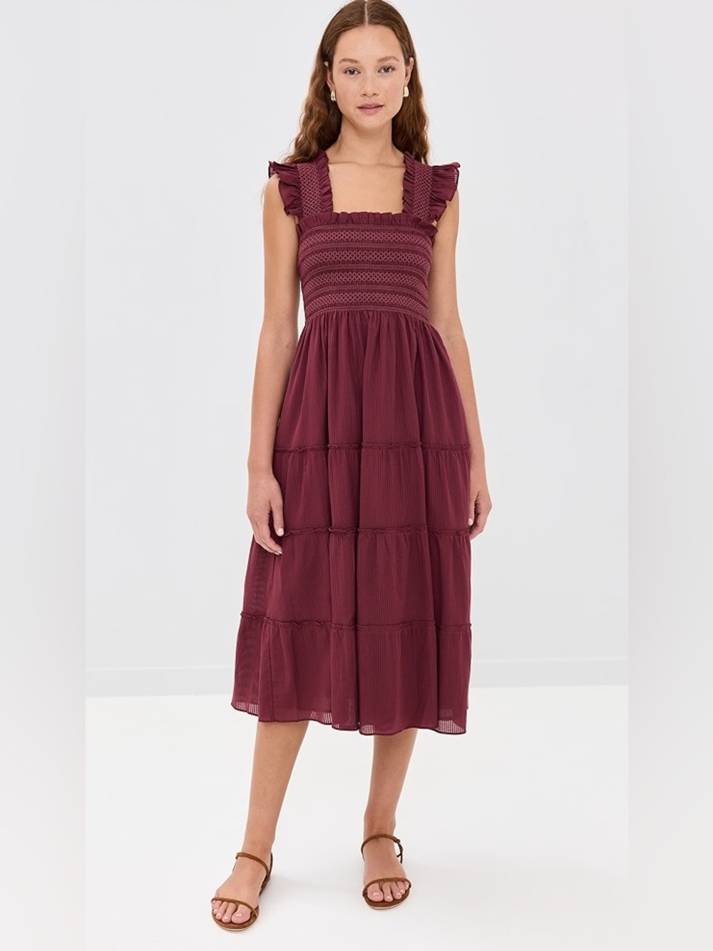 Hill House Home The Ellie Nap Dress, XS S M - Picture 1 of 7